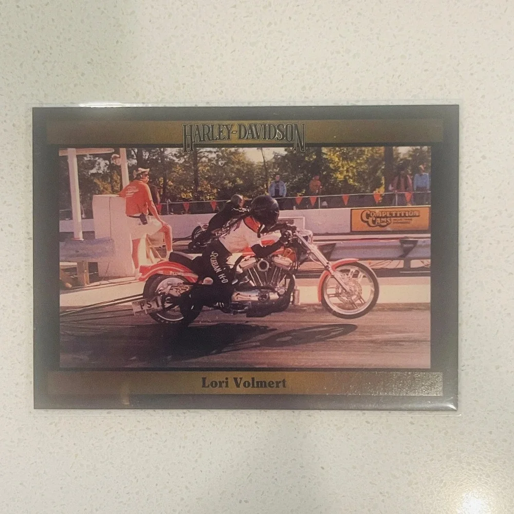 Harley-Davidson vintage 1992